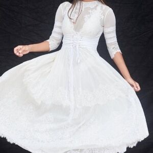 We are hah gem dress